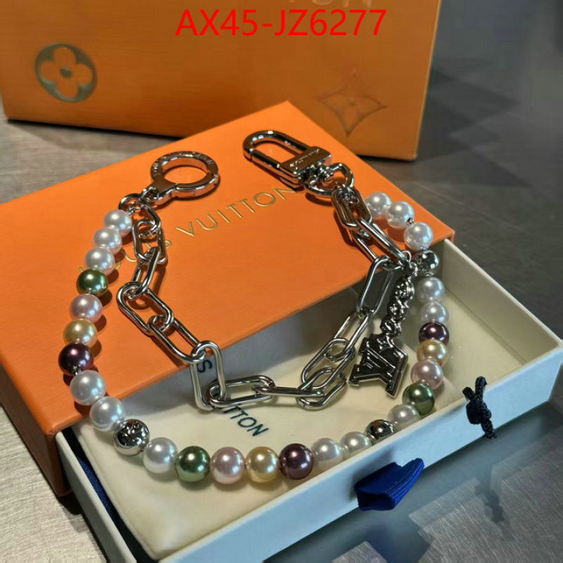Key pendant-LV designer 7 star replica ID: JZ6277