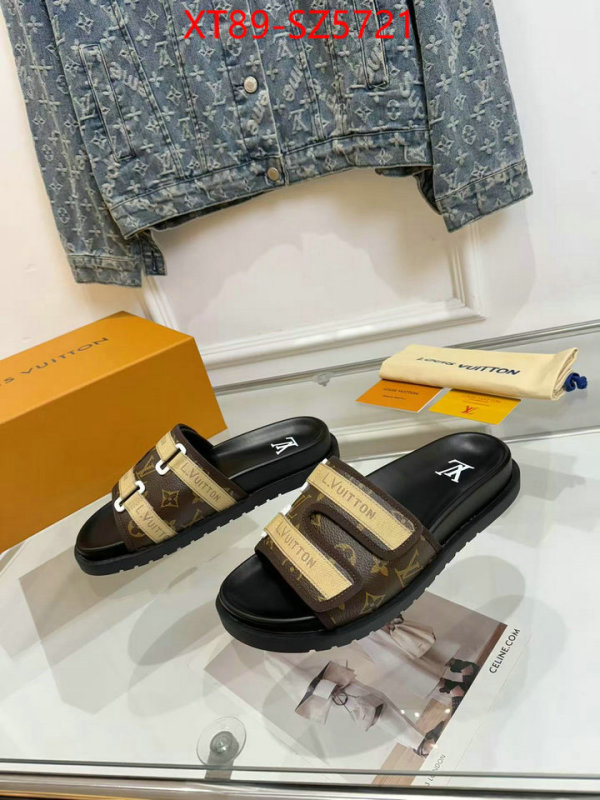Men Shoes-LV where should i buy to receive ID: SZ5721 $: 89USD