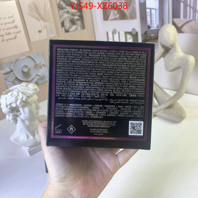 Perfume-Lan Come what's best ID: XZ6038 $: 49USD