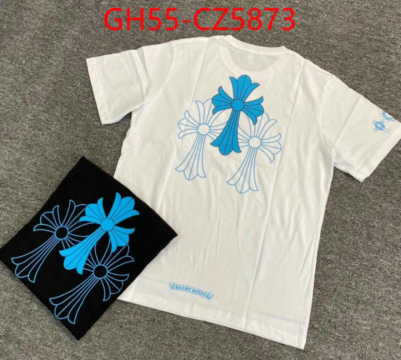 Clothing-Chrome Hearts designer 7 star replica ID: CZ5872 $: 55USD