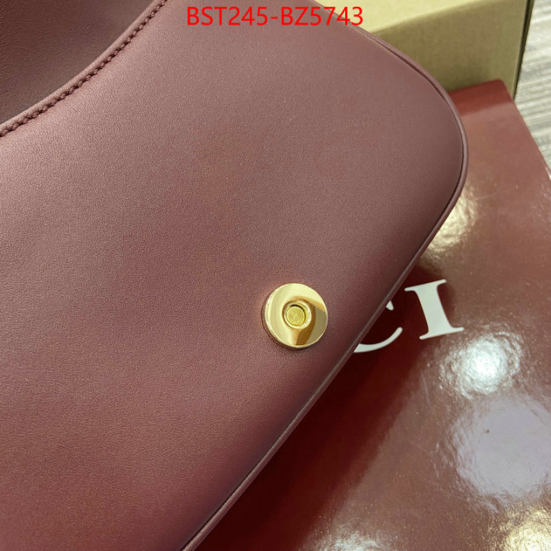 Gucci Bags(TOP)-Crossbody- only sell high-quality ID: BZ5743 $: 245USD,
