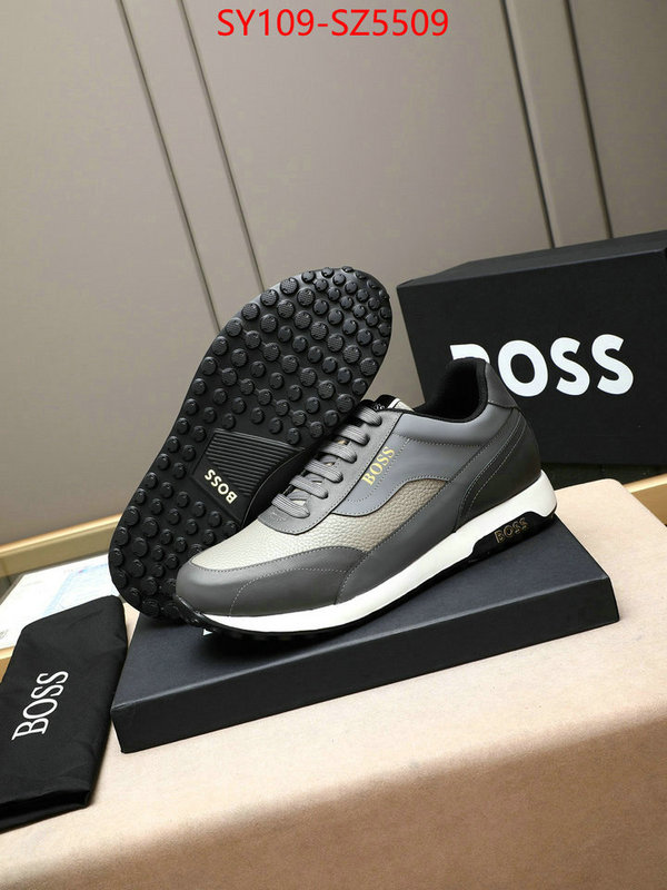 Men Shoes-Boss buy luxury 2024 ID: SZ5509 $: 109USD