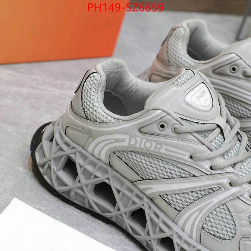 Women Shoes-Dior replica wholesale ID: SZ6659 $: 149USD