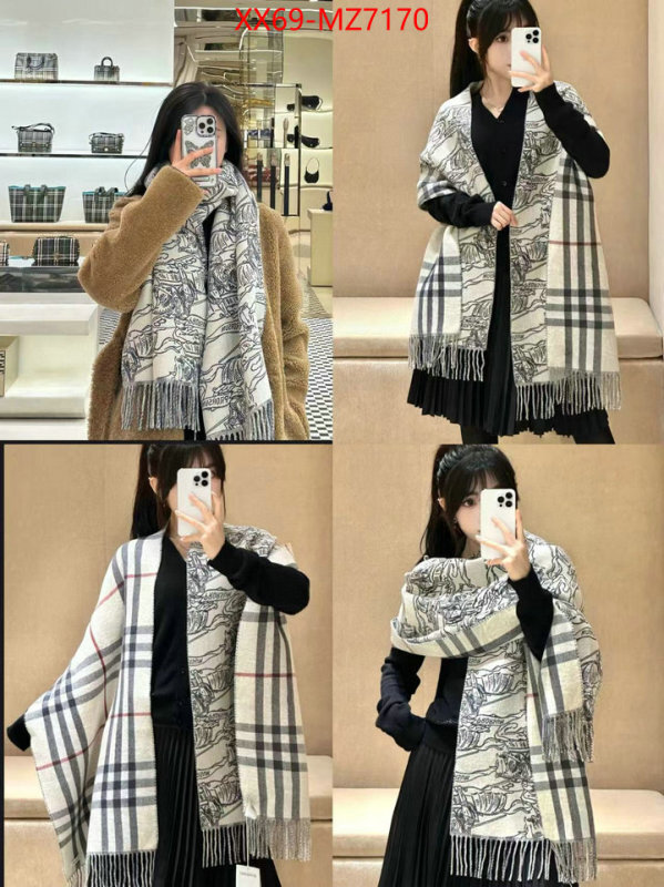 Scarf-Burberry how to start selling replica ID: MZ7170 $: 69USD