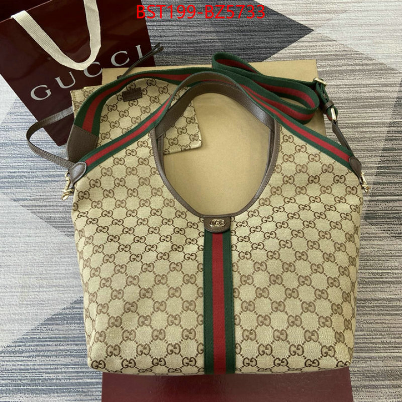 Gucci Bags(TOP)-Handbag- high ID: BZ5733 $: 199USD,