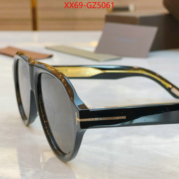 Glasses-Tom Ford aaaaa quality replica ID: GZ5061 $: 69USD
