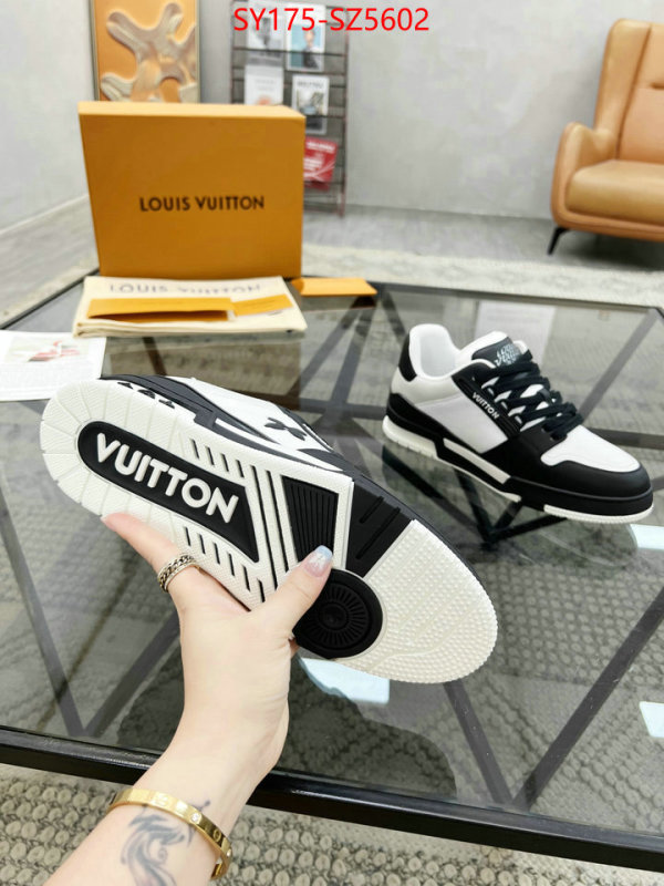 Men Shoes-LV is it ok to buy ID: SZ5602 $: 175USD