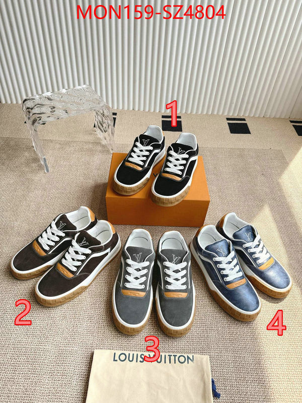 Men Shoes-LV replica 2024 perfect luxury ID: SZ4804 $: 159USD