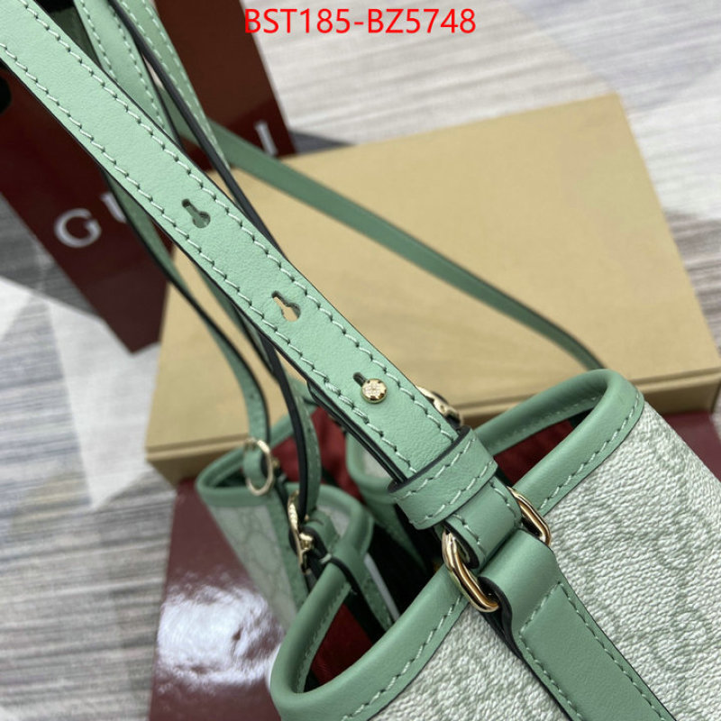 Gucci Bags(TOP)-Handbag- cheap wholesale ID: BZ5748 $: 185USD,