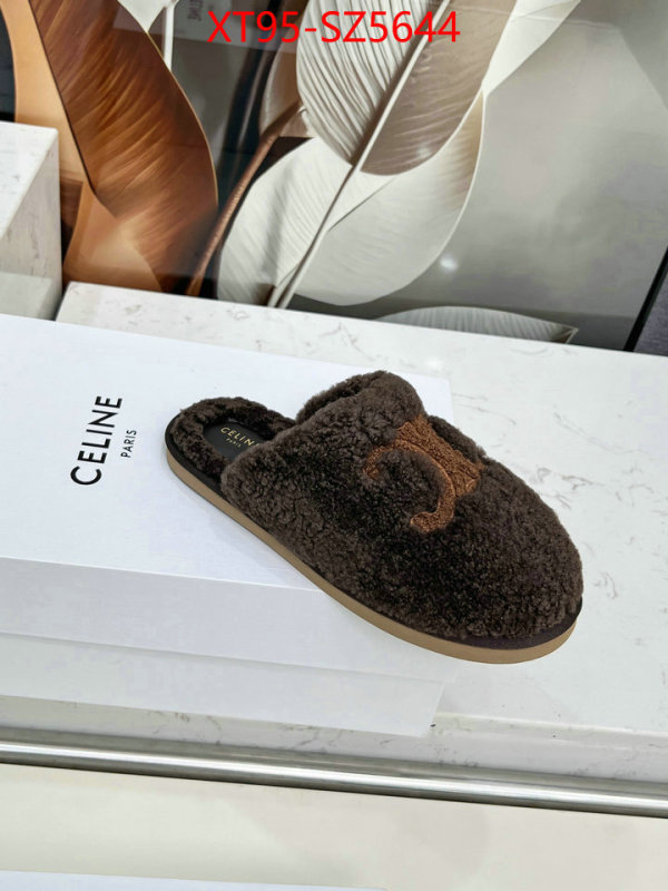 Women Shoes-CELINE aaaaa quality replica ID: SZ5644 $: 95USD