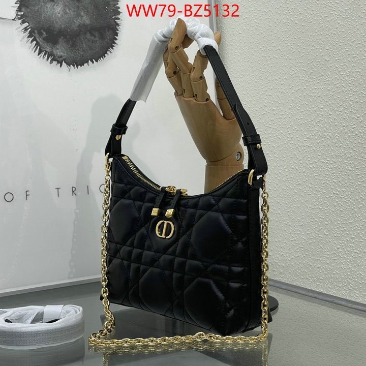 Dior Bags(4A)-Crossbody- cheap replica designer ID: BZ5132 $: 79USD,