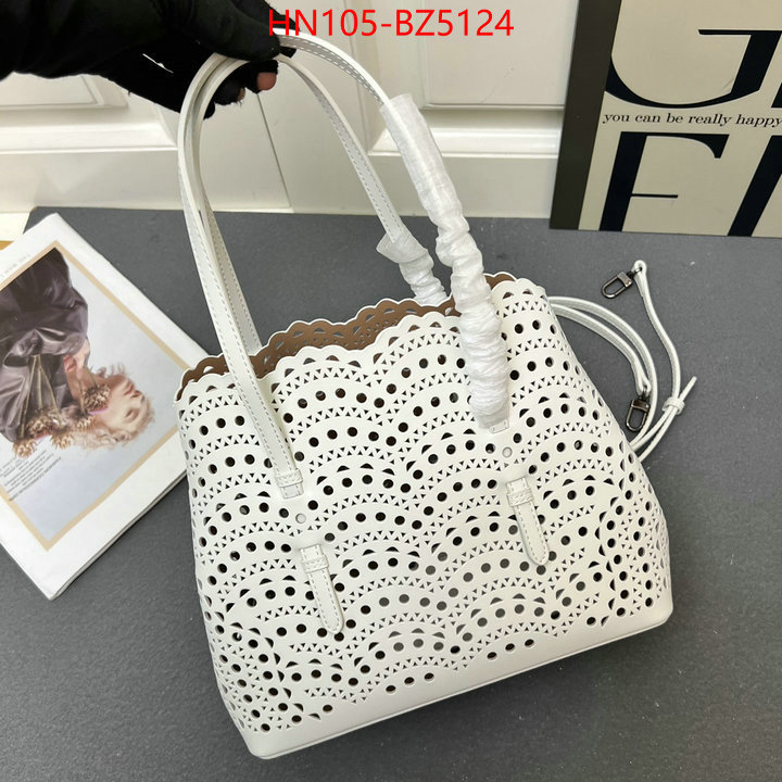 ALAIA Bags(4A)-Crossbody- high quality ID: BZ5124 $: 105USD,