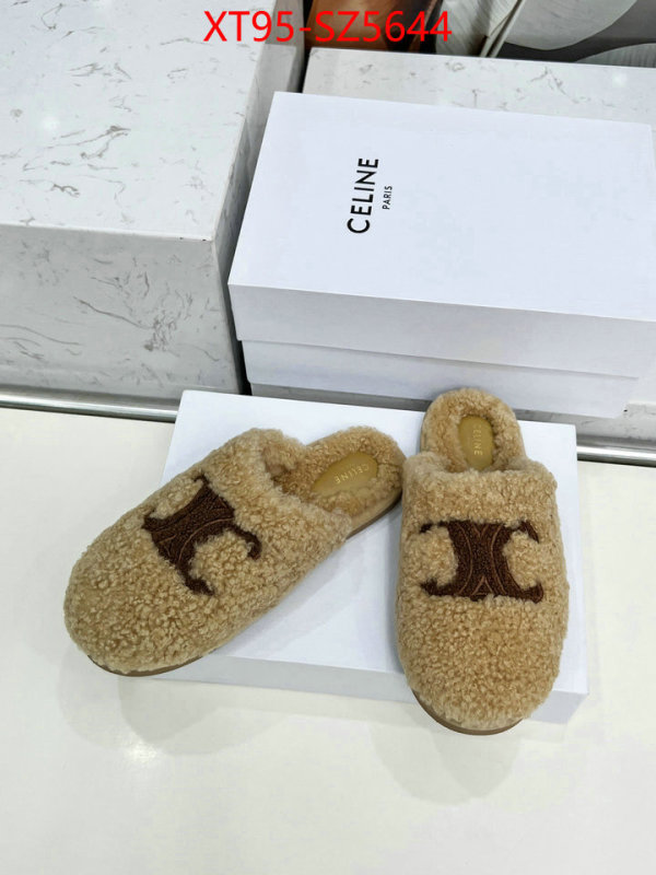 Women Shoes-CELINE aaaaa quality replica ID: SZ5644 $: 95USD