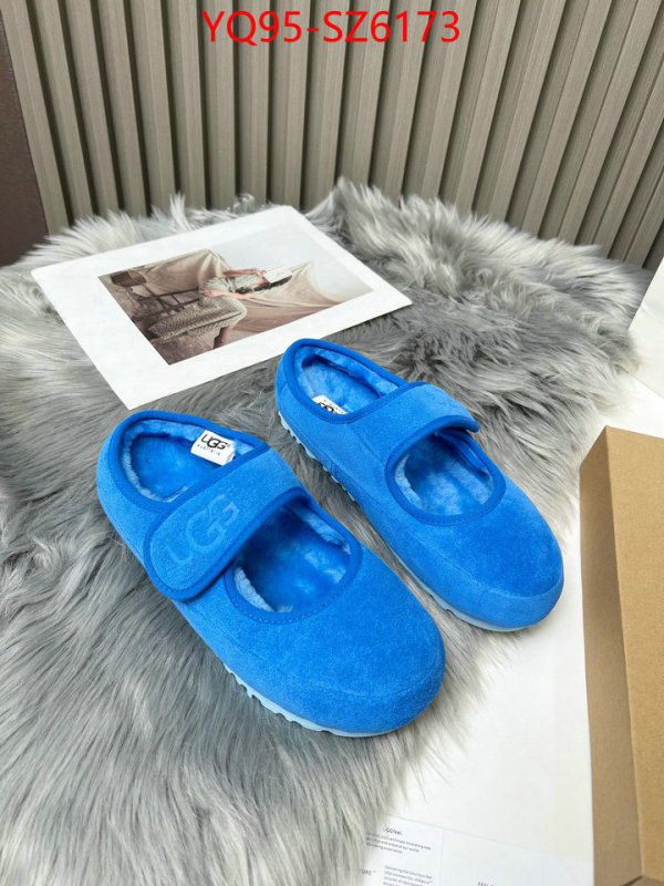 Women Shoes-UGG high quality replica designer ID: SZ6173 $: 95USD