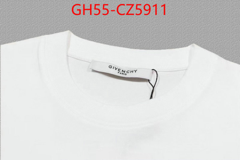 Clothing-Givenchy practical and versatile replica designer ID: CZ5911 $: 55USD