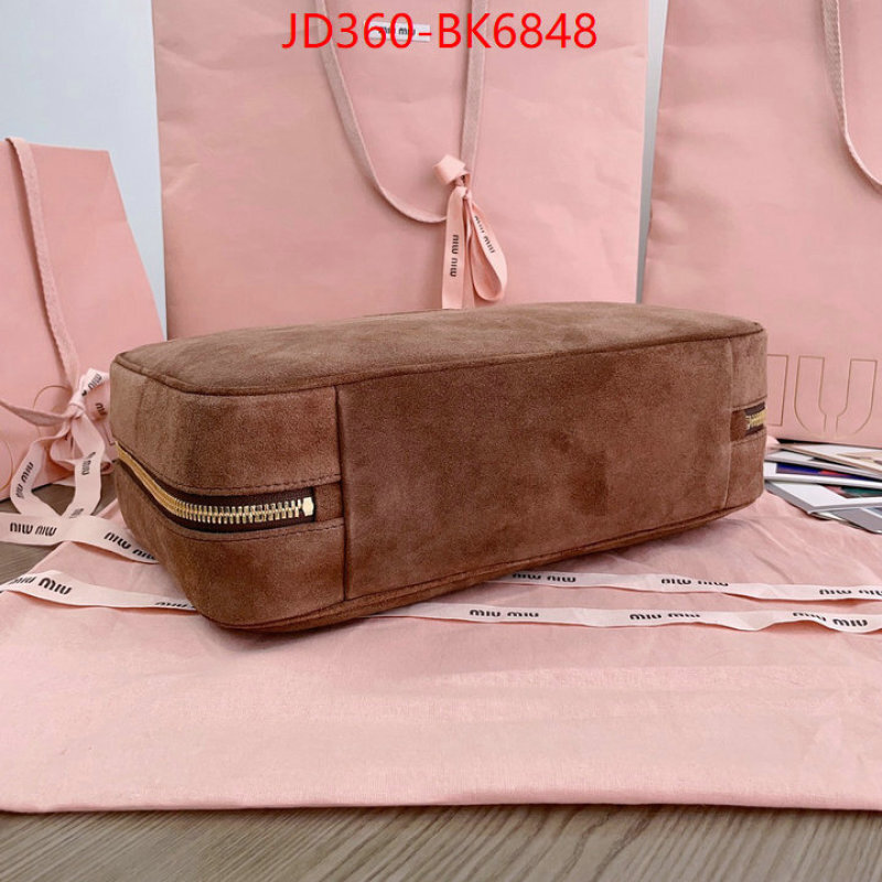 Miu Miu Bags(TOP)-Handbag- fake designer ID: BK6848 $: 360USD,