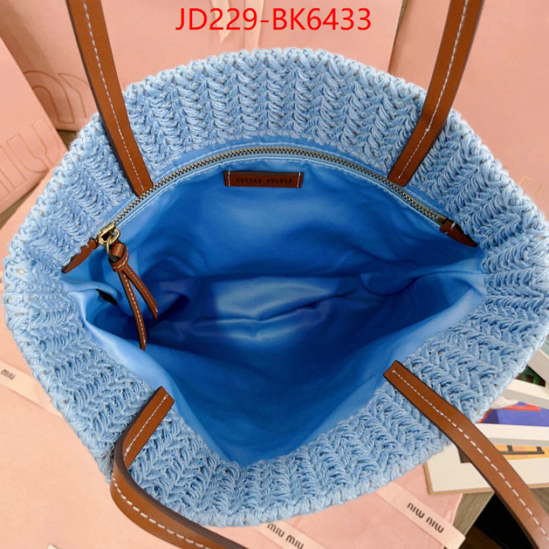 Miu Miu Bags(TOP)-Handbag- buy 1:1 ID: BK6433 $: 229USD,