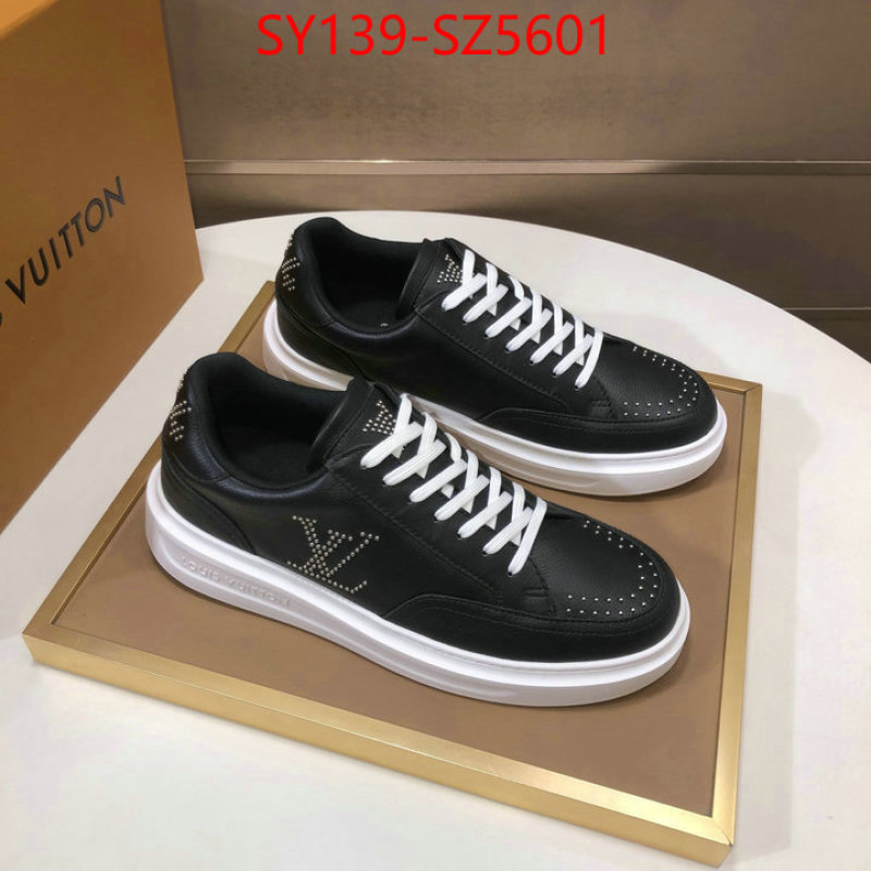Men Shoes-LV where can i buy the best 1:1 original ID: SZ5601 $: 139USD