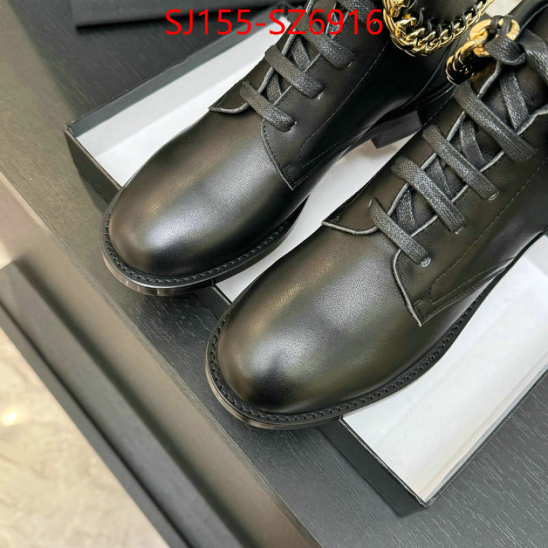 Women Shoes-Boots designer fake ID: SZ6916 $: 155USD