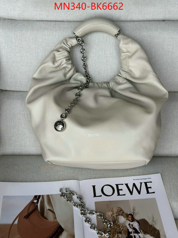 Loewe Bags(TOP)-Handbag- replica 2024 perfect luxury ID: BK6662 $: 340USD,
