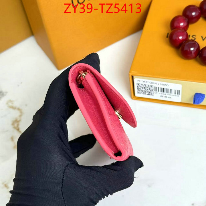 LV Bags(4A)-Wallet for sale online ID: TZ5413 $: 39USD,