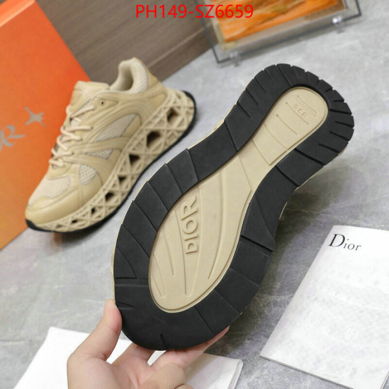 Women Shoes-Dior replica wholesale ID: SZ6659 $: 149USD