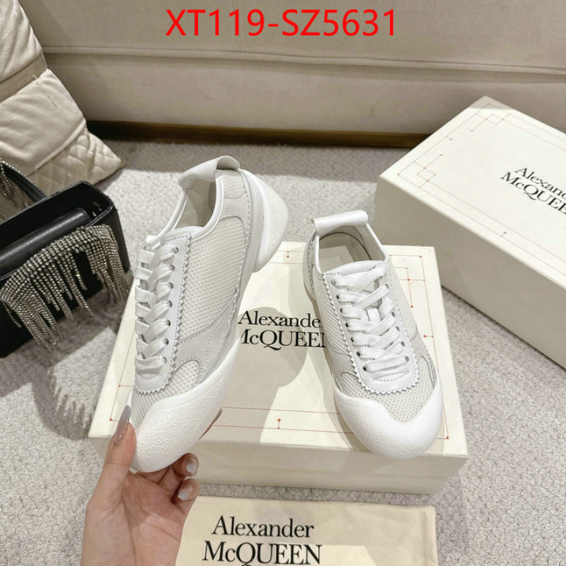 Men Shoes-Alexander McQueen how to buy replcia ID: SZ5631 $: 119USD