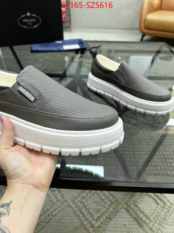 Men shoes-Prada buy cheap replica ID: SZ5616 $: 165USD