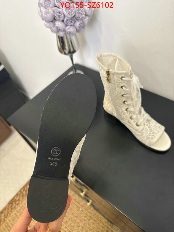 Women Shoes-Boots cheap high quality replica ID: SZ6102 $: 155USD