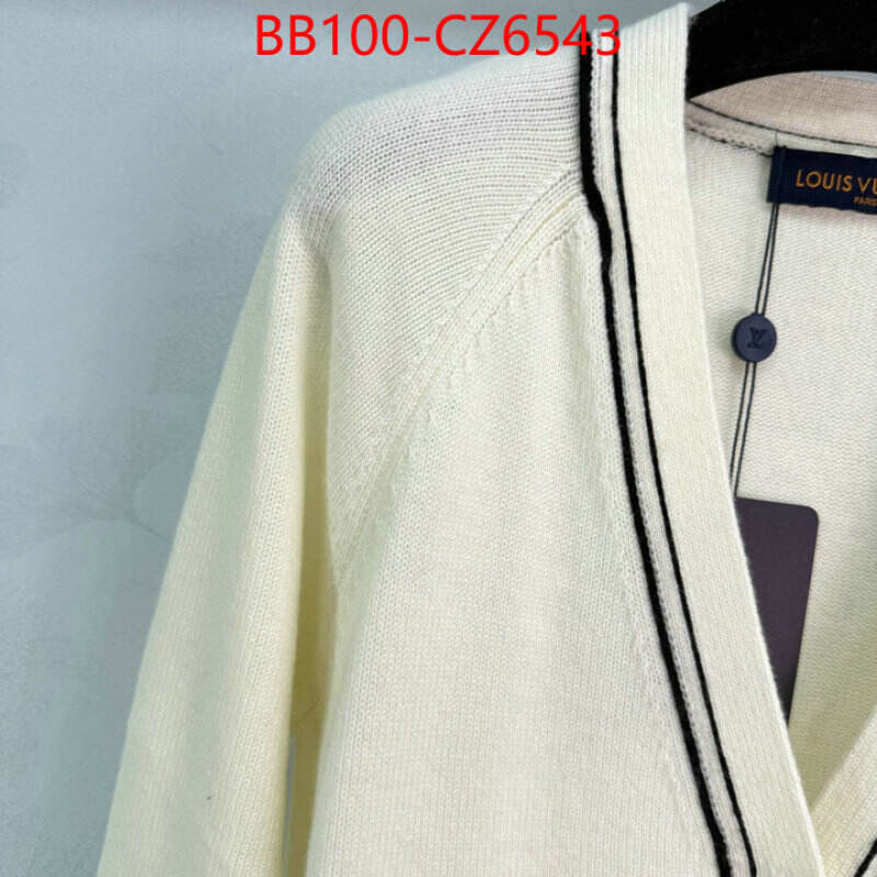 Clothing-LV replica every designer ID: CZ6543 $: 100USD