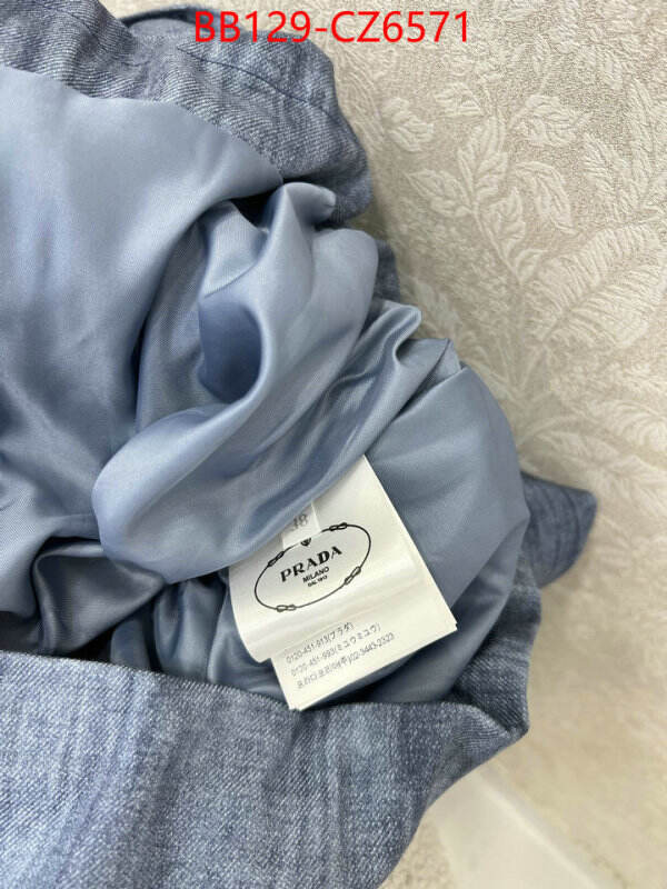 Clothing-Prada is it illegal to buy ID: CZ6571 $: 129USD