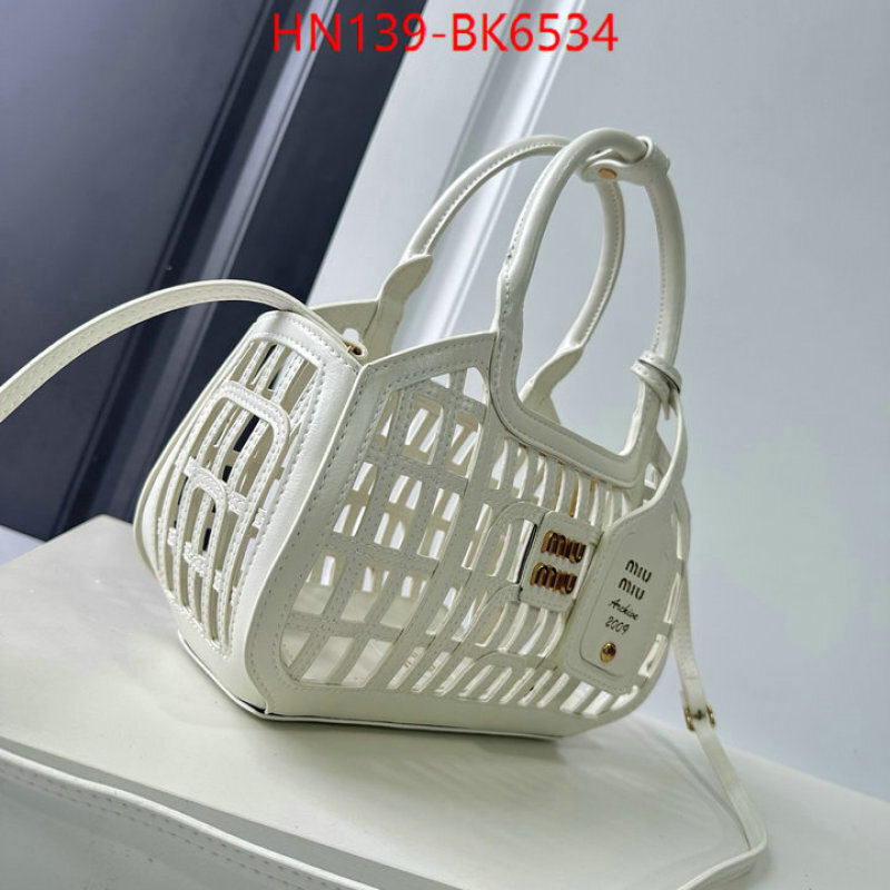 Miu Miu Bags(4A)-Handbag- aaaaa customize ID: BK6534 $: 139USD,