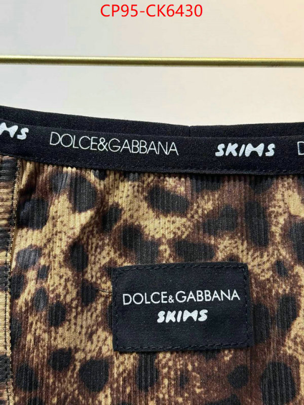 Clothing-DG new ID: CK6430 $: 95USD