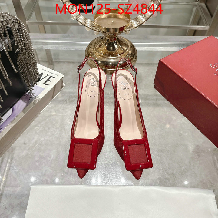 Women Shoes-Rogar Vivier buy the best high quality replica ID: SZ4844 $: 125USD