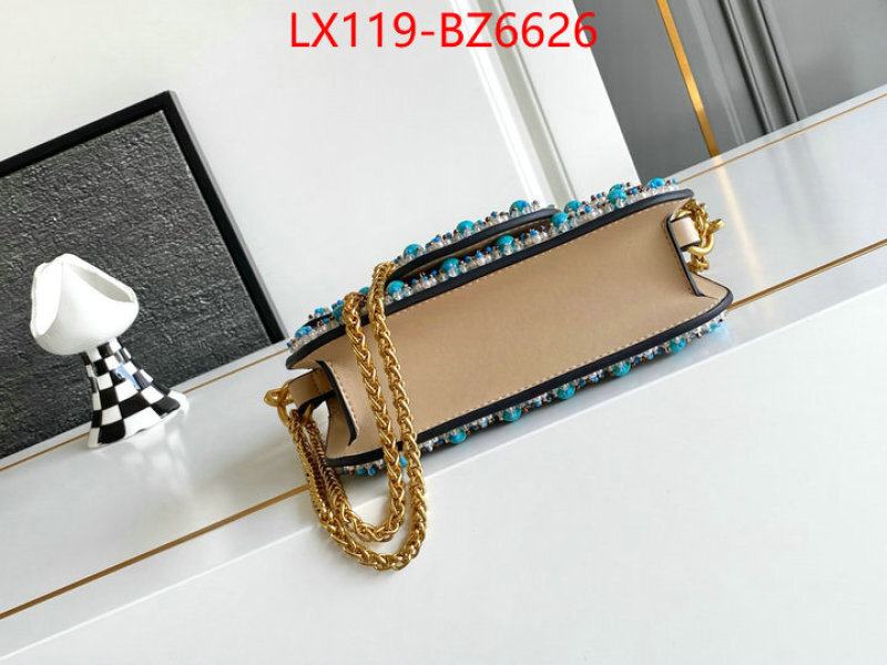 Valentino Bags(4A)-Crossbody- what is top quality replica ID: BZ6626 $: 119USD,