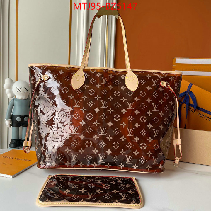 LV Bags(4A)-Neverfull- best wholesale replica ID: BZ5147 $: 95USD,