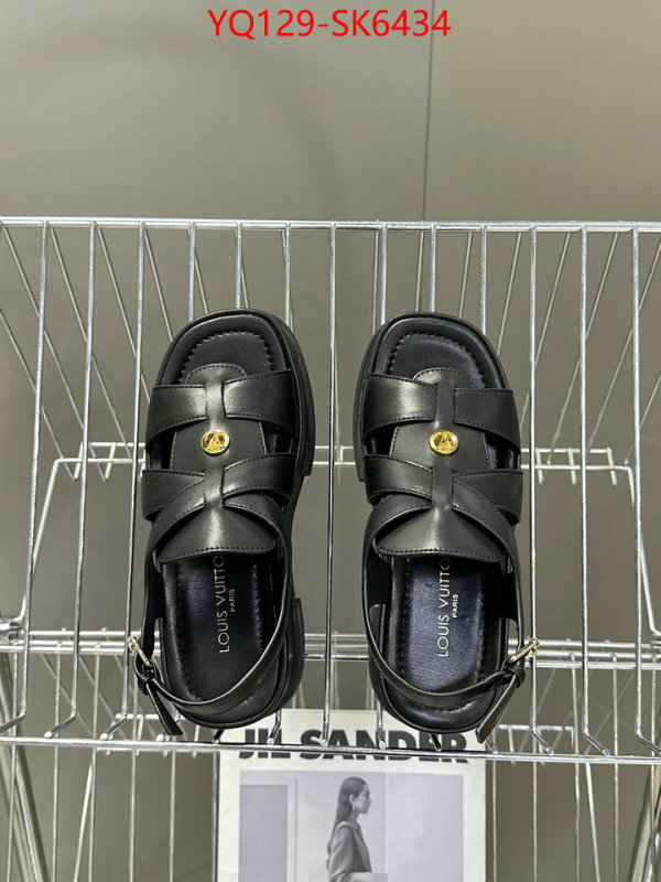Women Shoes-LV buy cheap replica ID: SK6434 $: 129USD