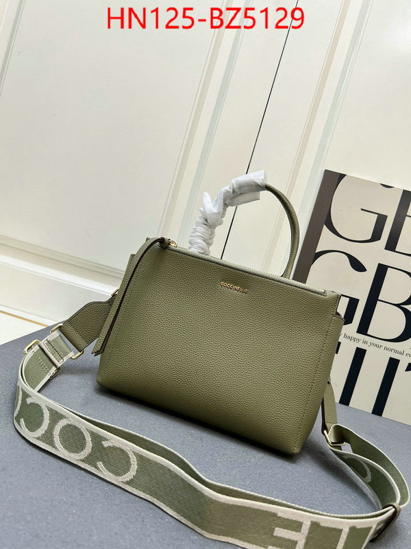 Coccinelle(4A)-Crossbody- what best replica sellers ID: BZ5129 $: 125USD,