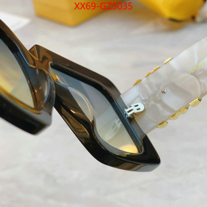 Glasses-Loewe customize the best replica ID: GZ5035 $: 69USD