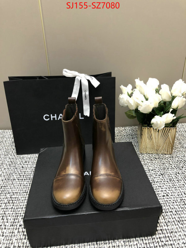 Women Shoes-Boots luxury fake ID: SZ7080 $: 155USD