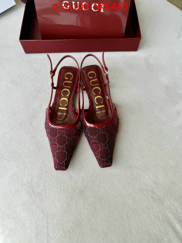 Women Shoes-Gucci how quality ID: SK6460