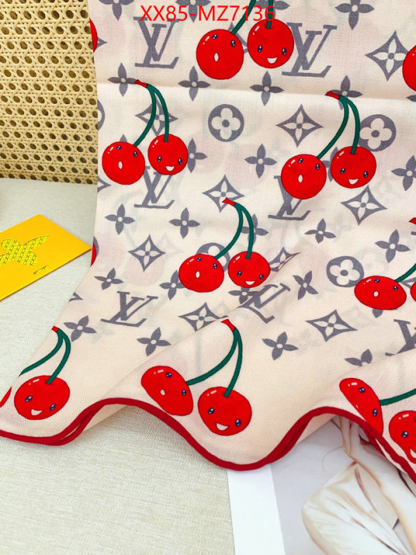 Scarf-LV the best affordable ID: MZ7136 $: 85USD