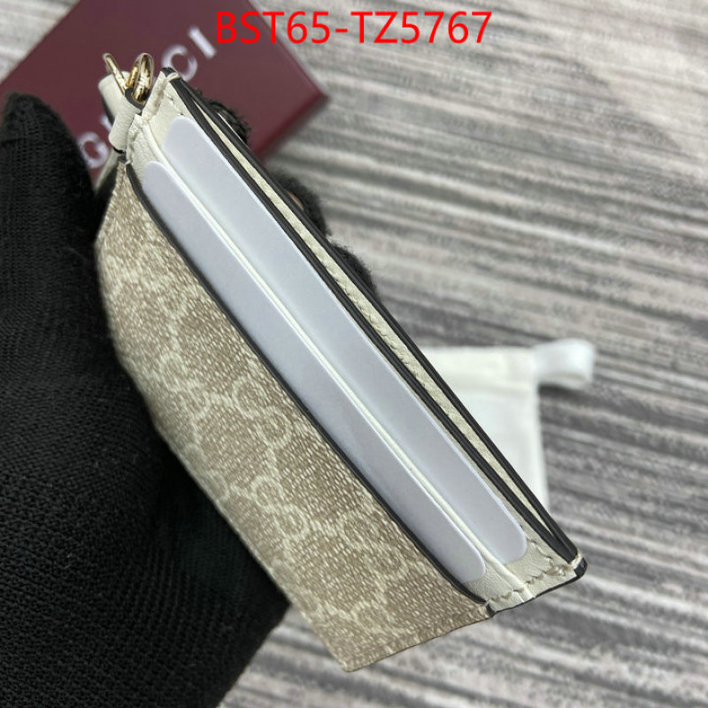 Gucci Bags(TOP)-Wallet- fashion designer ID: TZ5767 $: 65USD,