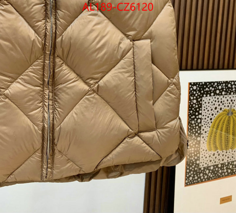 Down jacket Women-MaxMara buy online ID: CZ6120 $: 189USD