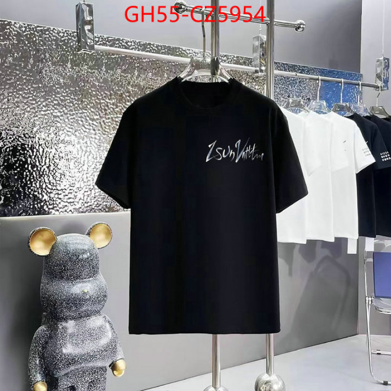Clothing-LV where can i buy the best 1:1 original ID: CZ5954 $: 55USD