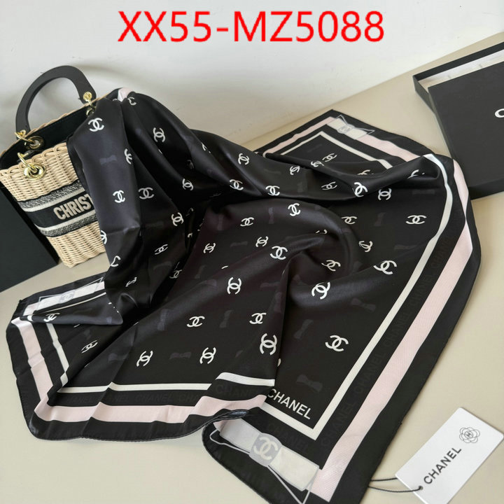 Scarf-Chanel what are the best replica ID: MZ5088 $: 55USD