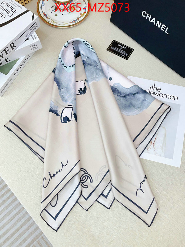 Scarf-Chanel best replica 1:1 ID: MZ5073 $: 65USD