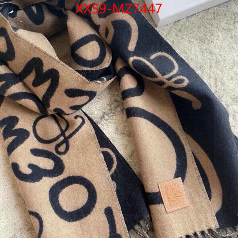 Scarf-Loewe top ID: MZ7447 $: 59USD