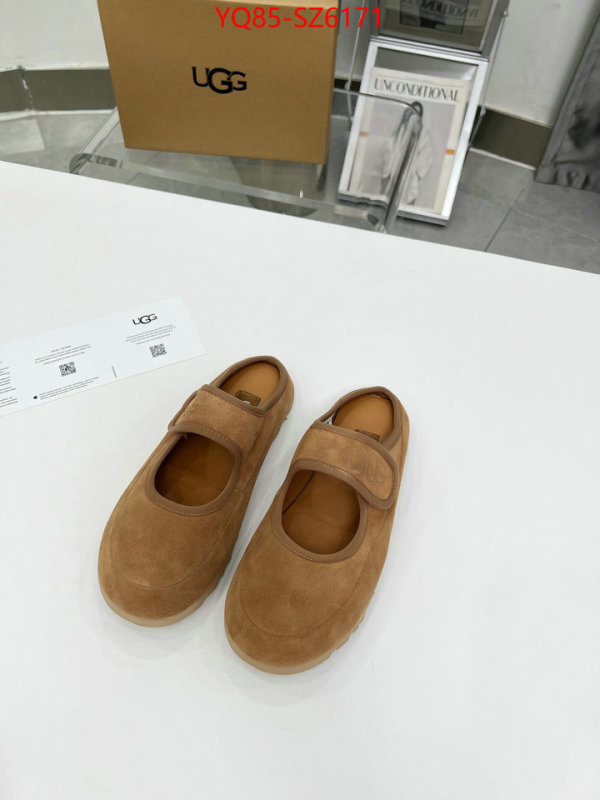 Women Shoes-UGG top grade ID: SZ6171 $: 85USD