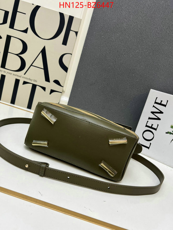 Loewe Bags(4A)-Puzzle- best fake ID: BZ6447 $: 125USD,